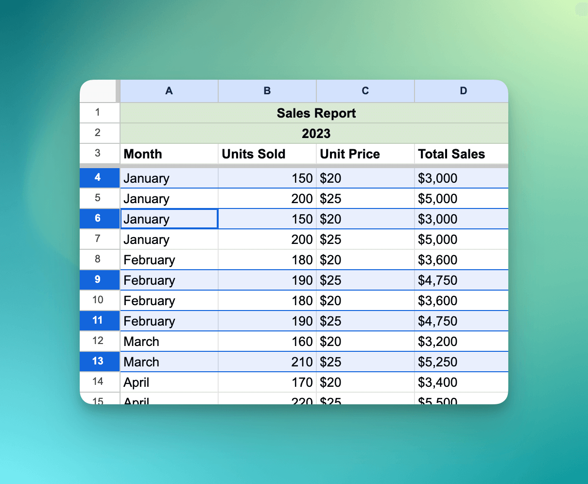 how-to-hide-and-unhide-rows-in-google-sheets